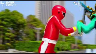 Super sentai AMV world collide