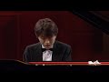 TOMOHARU USHIDA – second round (18th Chopin Competition, Warsaw)