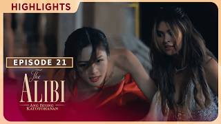 Stella Defends Herself Against The Humiliation Caused By Claudia The Alibi