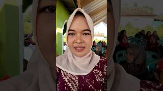 acara kenaikan kelas Kenzo #trendingshorts