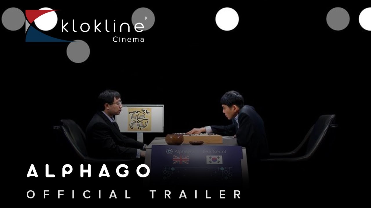 2017 AlphaGo Official Trailer 1 HD Moxie Pictures Klokline YouTube