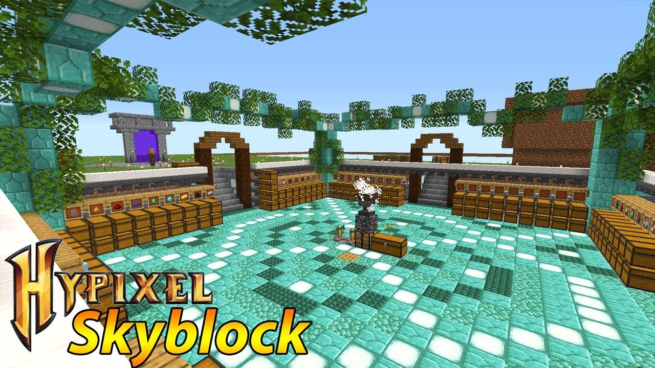 Sand, Eis, Netherwarzen & mehr! - Minecraft Skyblock mit Trymacs und Rumathra #04