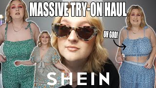 HUGE SHEIN HAUL TRY ON \& REVIEW | SPRING\/SUMMER COLLECTION!💜