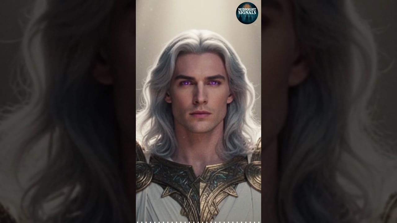 Heaven's Watchers: The Angel Who Wanted POWER, Not Love #shorts