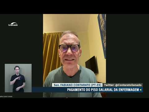 Piso da Enfermagem: Senadores aprovam PEC para viabilizar pagamento e texto vai à promulgação