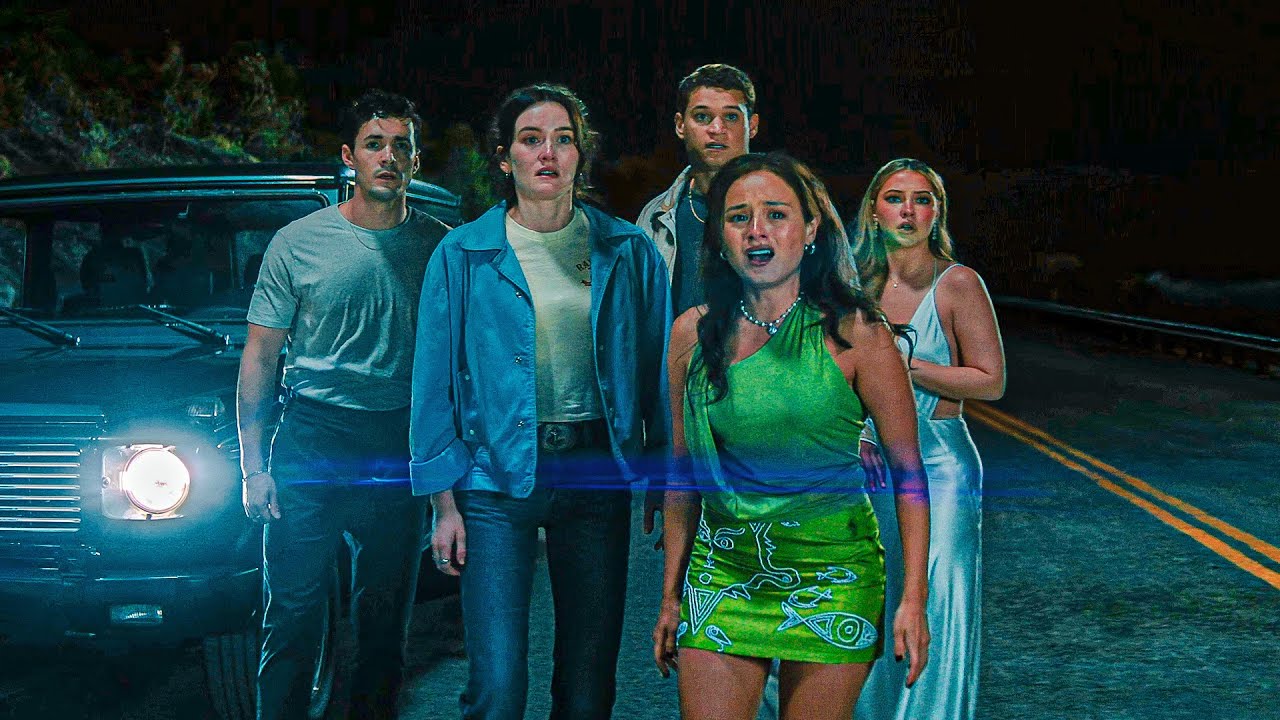 5 Friends Accidentally Killed Someone… Now a Masked Killer Wants Revenge