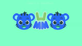 Little Mascots Logo Effects Sponsored by Klasky Csupo 2001 | StanEffects