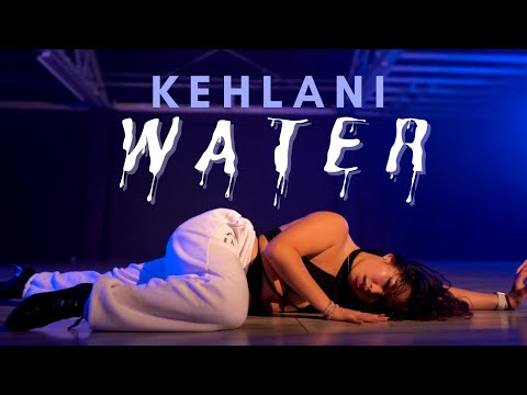 Kehlani - Water (Dance Class) Choreography by Cecilia Wen | MihranTV