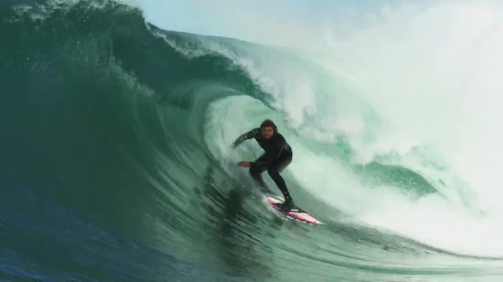 Noa Deane Stars in 'Cooked' Fit' | Volcom Surf