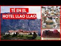 🔴 TÉ en el HOTEL LLAO LLAO - ☕ ¡Conocé la merienda en el mejor hotel de la Argentina!