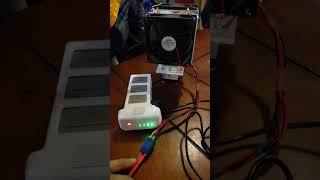 Phantom 3 Battery powered portable cooler
