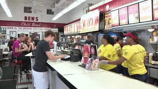 Ben's Chili Bowl Marks Last Day on U Street Before Renovations Begin