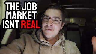 Man Find out his college degree is WORTHLESS And ends up in a warehouse job