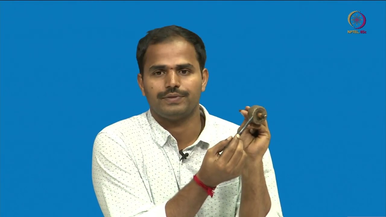 Lec 41 Design of Induction Machine- Rotor Design -2 (Rotor MMF and Bar Currents)