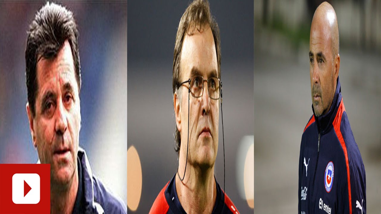 El Legado de Jozić , Bielsa y Sampaoli en Chile