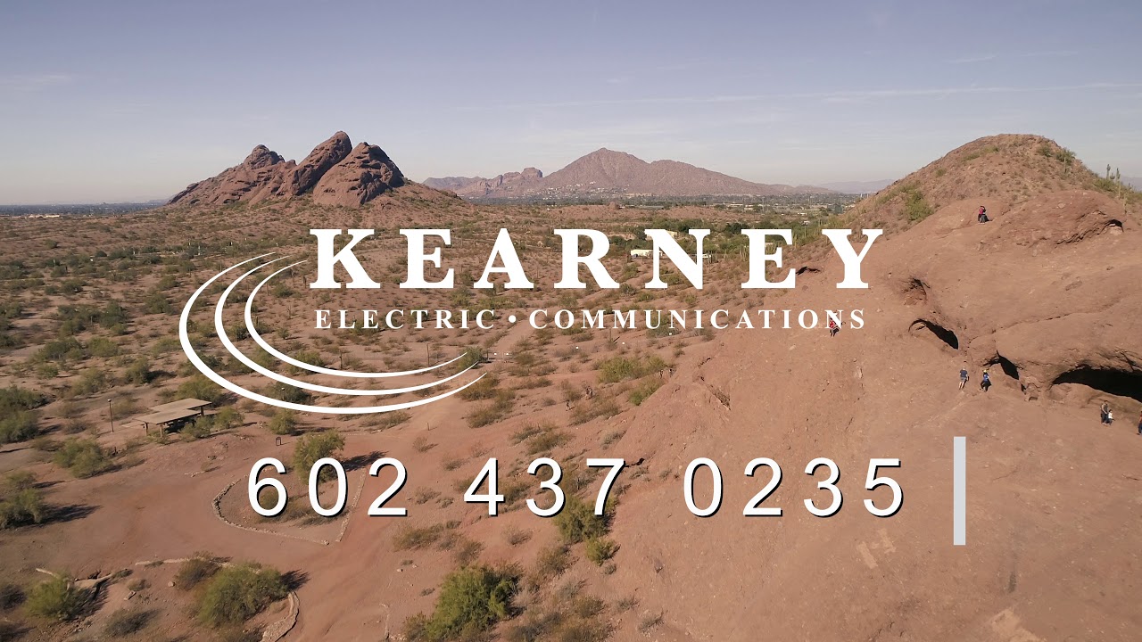 Kearney Electric & Communications YouTube