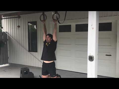 Ring Subscapularis Pull Up