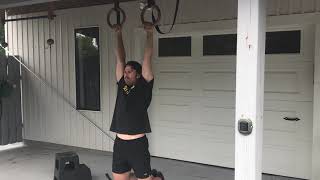Ring Subscapularis Pull Up