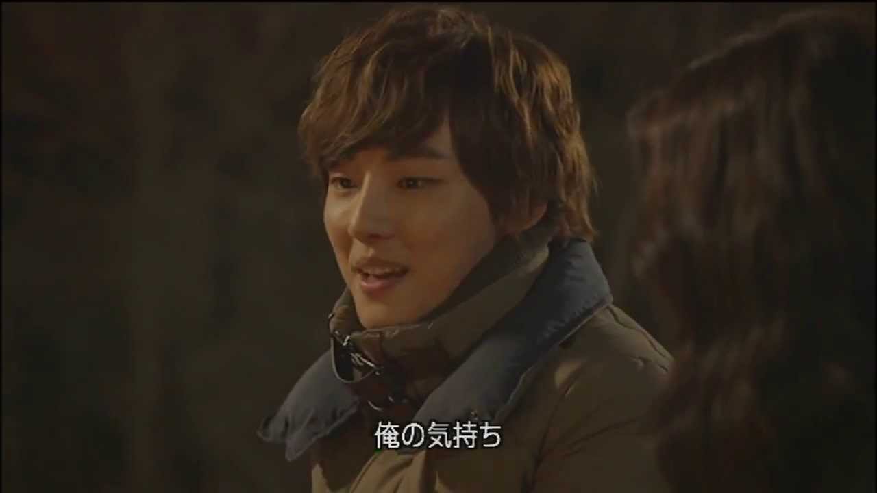 「子供のように」ユン・シユン