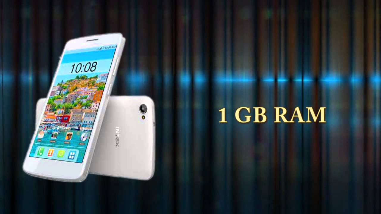 Intex Aqua Star 2 HD