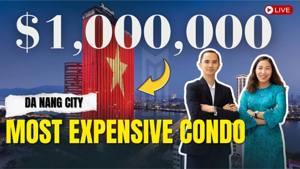Inside M Landmark Da Nang: Luxury Condo Tour & Foreign Ownership Regulations