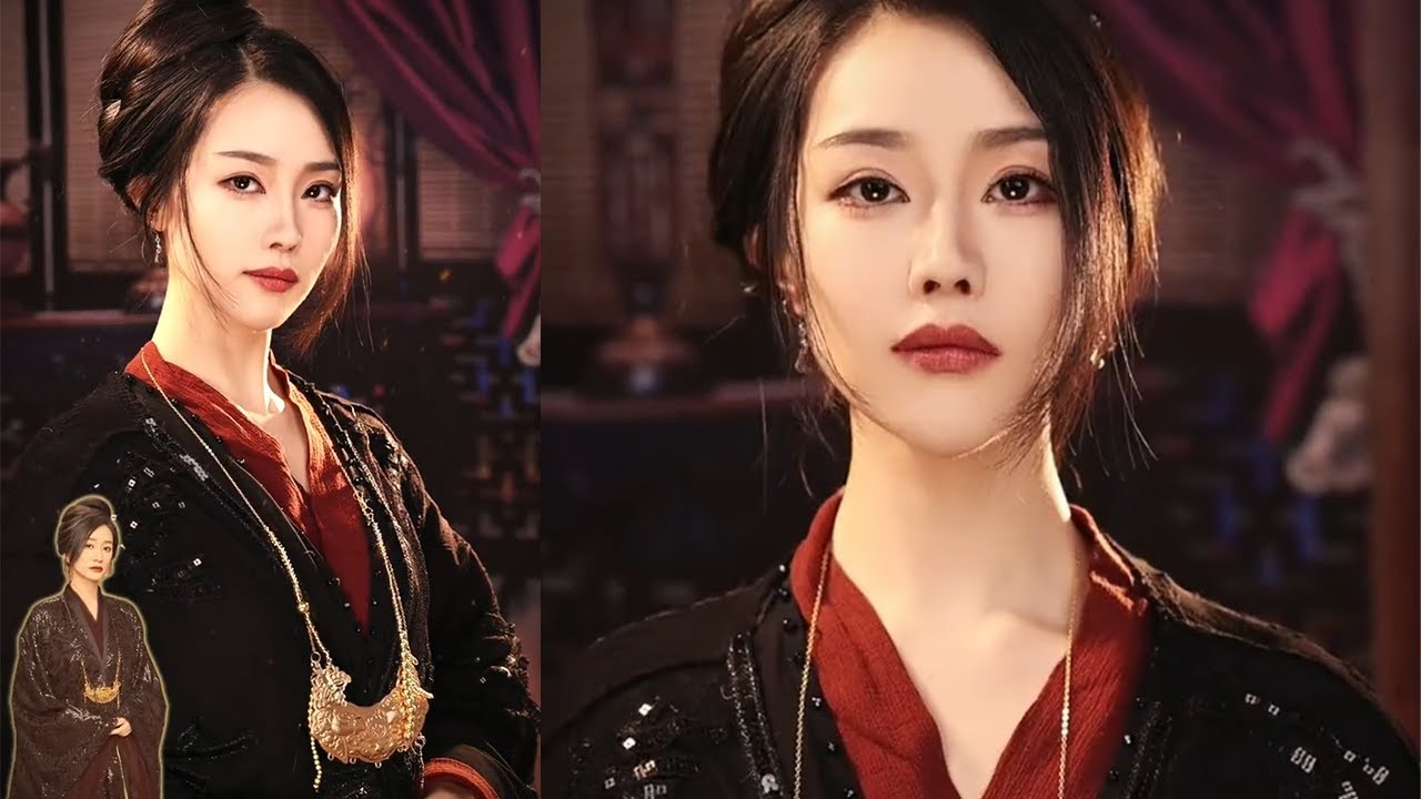 长公主京都第一美人杀疯了，助力长公主夺回属于她的一切#是初九啊 #仿妆 #庆余年2