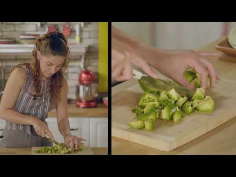 Video: Recept Na Vyprážanú Ryžu Z Broskyne Tortilla Od Erica Silversteina