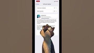 iPhones XR New iOS 18.3.2 Update is out❤️😘 #iphoneupdates #appleiphone #ios18.3.2