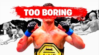 Movsar Evloev Is UFC's Biggest Problem