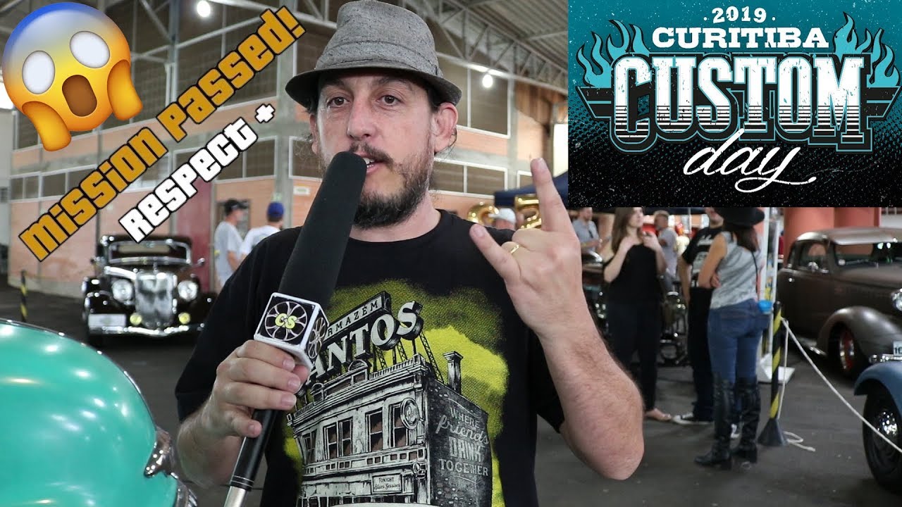 Curitiba Custom Day 2019 - Bosque São Cristóvão