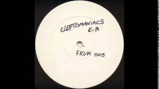 THE CLEPTO MANIACS - UNTITLED (B2) 1991
