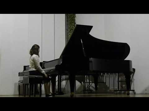 Anastasija Kocheva -F.Schubert/F.List - Du bist die Ruh (S.558 No.3)