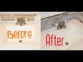 How To Install Backsplash Bathroom Tile Easy Simple