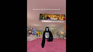 I MADE NEW GORILLA TAG VIDEO PLS WATCH #edit #gorilla #gorillatag #vr