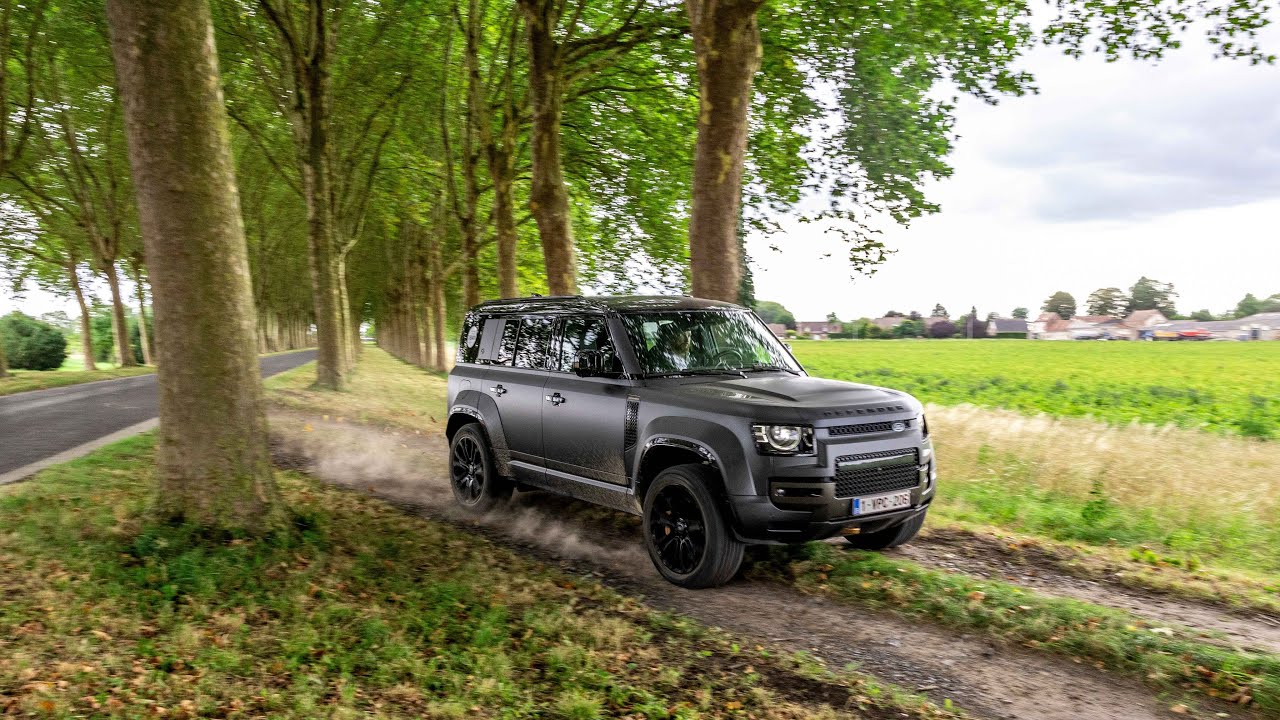 Defender Day & Night 2025