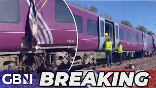 BREAKING: Major rail crash in Bedford resulting in ‘seriously injured’ passengers