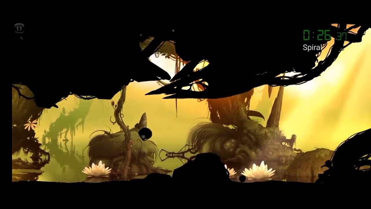 Speedrun badland - Day I - Dawn - Spiral: Any% - 39s 410ms (NOT FOR LIDERBOARD / 90FPS)