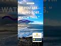 "If You Are Feeling Lost... Watch This."#quotecurrency #life #lifejourney #quotes #quotesaboutlife