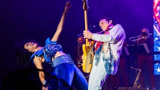 Jessie Wagner Sings Her Hit, Wicked Cool with Little Steven And The Disciples Of Soul 