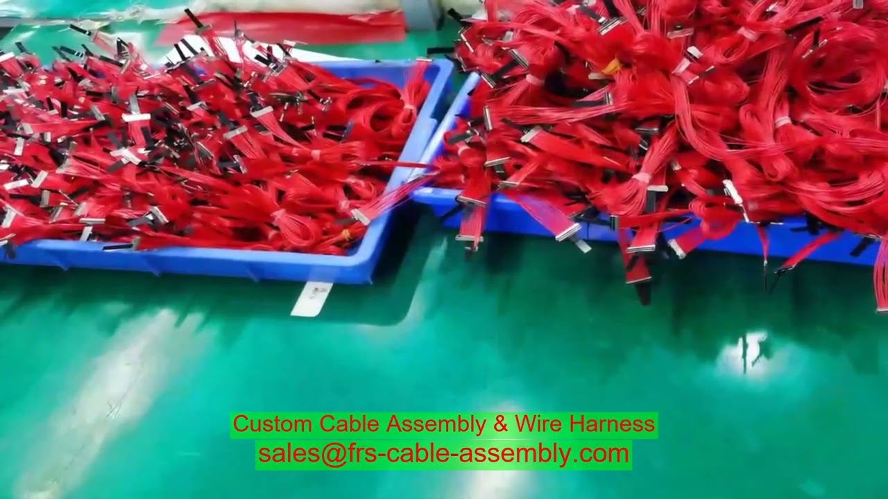 electronic device cable assembly 1236-6401 48V 72V 80V 350A Lvtong Golf Cart AC Motor Controller