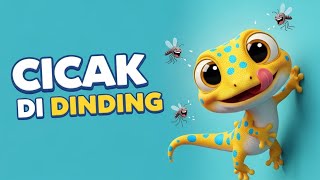 lagu anak anak balita-lagu anak indonesia-cicak di dinding-balonku-anakkucing-naik delman-lagu anak