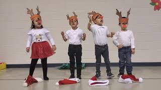Options Headstart 2019 Christmas Program