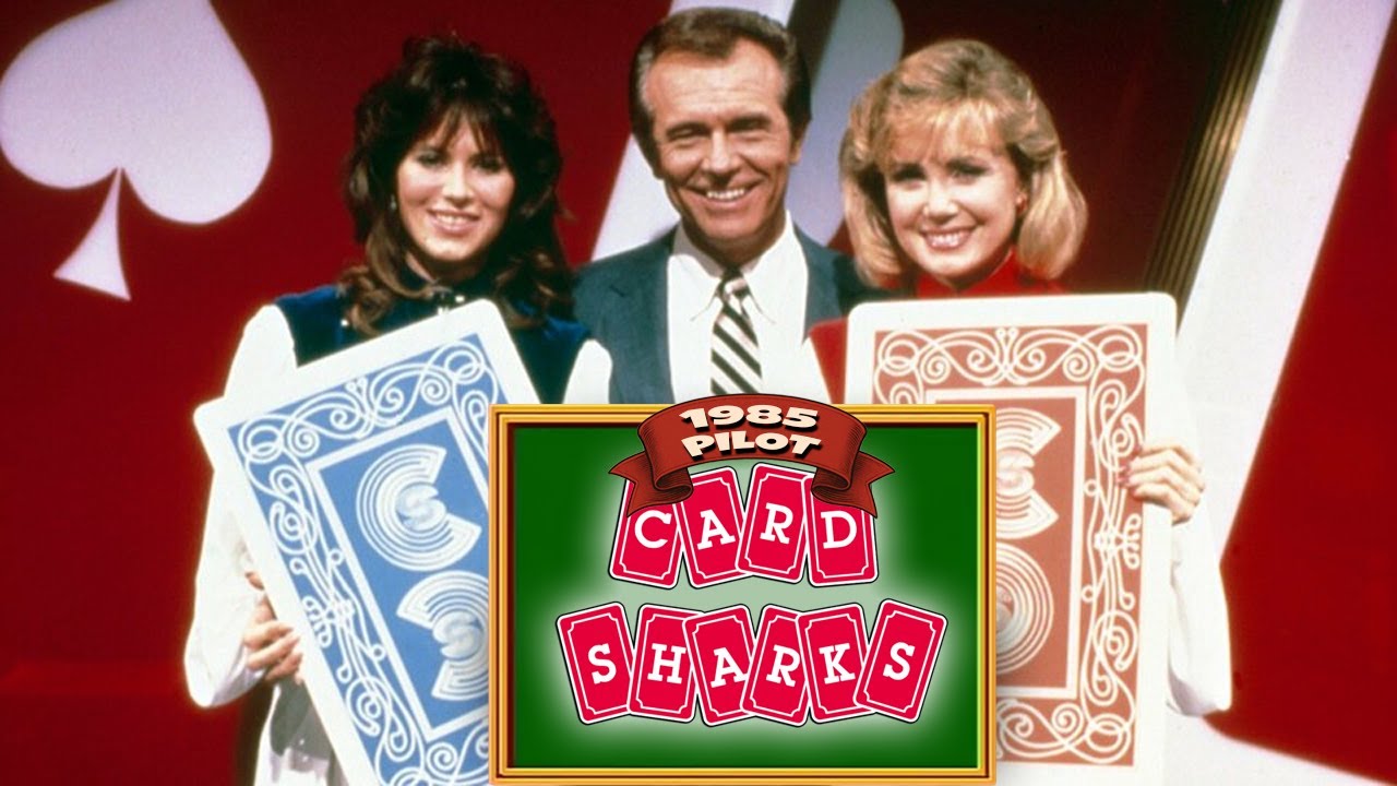Card Sharks|1985 Bob Eubanks|Game Show Pilot