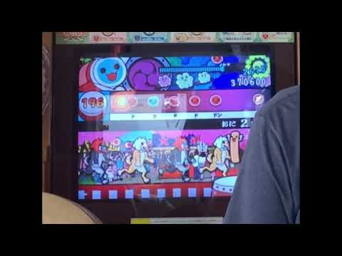 【太鼓の達人9】Real voice 全良