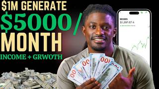 $5,000/Monthly From $500k or less ‼️ - Without Selling a Share (2026)