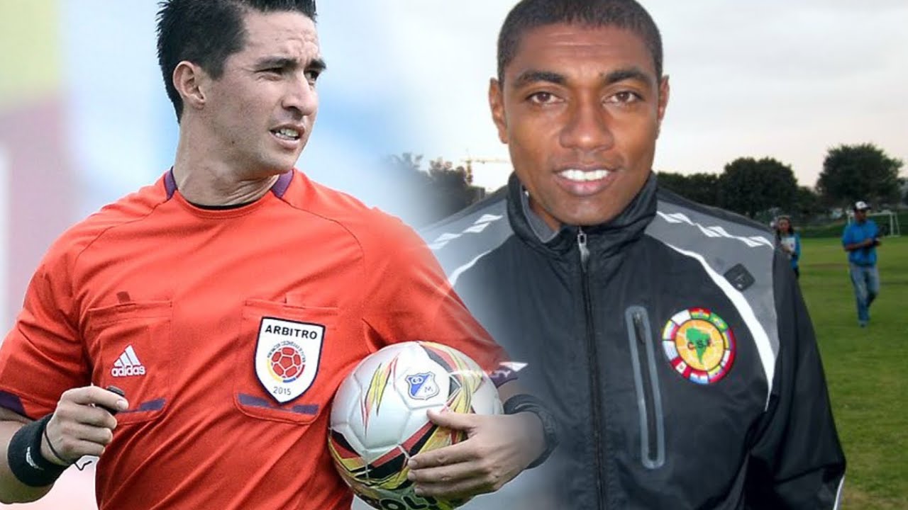 ÍMER MACHADO ES UN CORRUPTO y ABUSADOR SEXUAL: HAROLD PERILLA. 