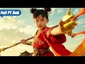 Menino de 6 anos é rejeitado! Mas é um gênio marcial: soca lutador estrangeiro por 100m! #cdrama
