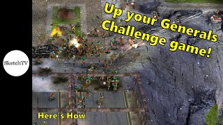IMPROVE AT THE GENERALS CHALLENGES! 5 Tips to help you out Wealth