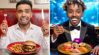 $1 vs $10,000 Restaurant $1 vs $10,000 Restaurant