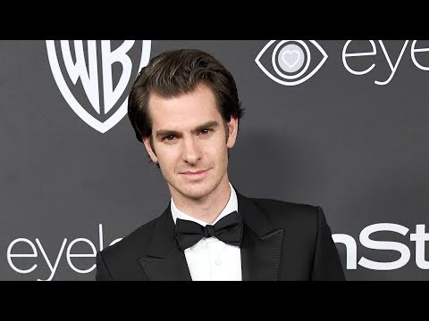 Video: Andrew Garfield Criticized For Comment On Gay People